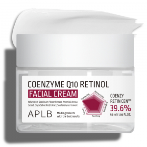 Crema de fata APLB Coenzyma Q10 Retinol Facial Cream