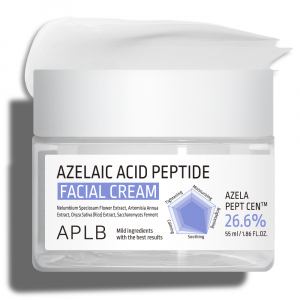 Crema anti-inflamatoare APLB Azelaic Acid Peptide Facial Cream