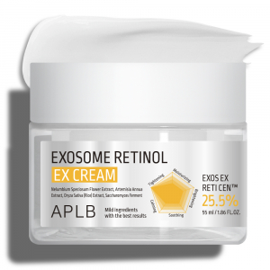 Crema de fata Exosome APLB Retinol Ex Cream