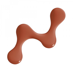 I.V. Lip Gloss Stain Caramel Drip