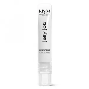 Luciu de buze NYX Professional Makeup Jelly Job 01 Just Jelly