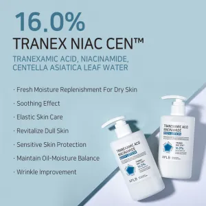 Lotiune de corp APLB Tranexamic Acid Niacinamide Body Lotion