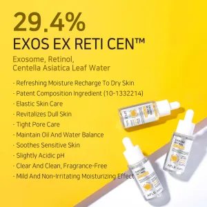 Ser facial APLB Exosome Retinol EX Serum