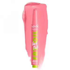 Luciu de buze NYX Professional Makeup Fat Oil Slick Click 02 Clout