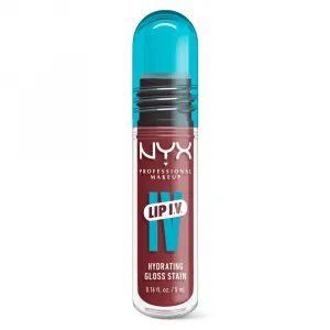 Luciu Tint de Buze NYX Professional Makeup I.V. Lip Gloss Stain Hydra Honey