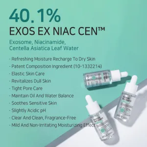 Ser facial APLB Exosome Niacinamide Ex Serum