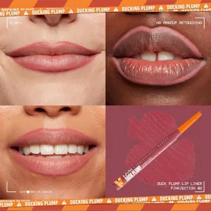 Creion de buze NYX Professional Makeup Duck Plump Pink Jection