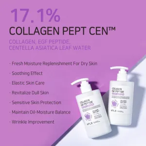 Lotiune De Corp APLB Collagen EGF Peptide Body Lotion