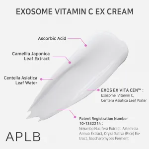 Crema de fata Exosome APLB Vitamin C Ex Cream