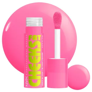 Fard de Obraz Lichid NYX Professional Makeup Fat Cheeks Juicy Liquid Blush 04 Dragon Fruit Drip