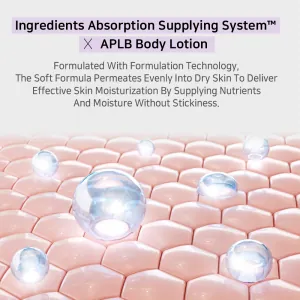 Lotiune De Corp APLB Collagen EGF Peptide Body Lotion