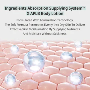 Lotiune de corp APLB Gluthatione Niacinamide Body Lotion