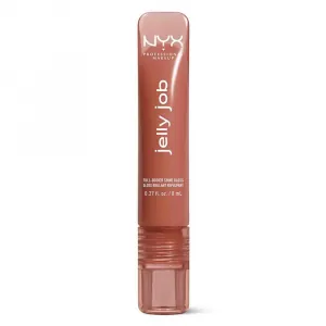 Luciu de buze NYX Professional Makeup Jelly Job 04 Toast N` Jelly