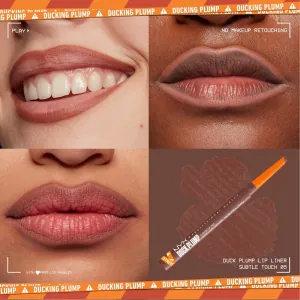 Creion de buze NYX Professional Makeup Duck Plump Subtle Touch