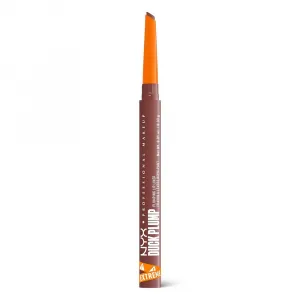 Creion de buze NYX Professional Makeup Duck Plump Nude Flip