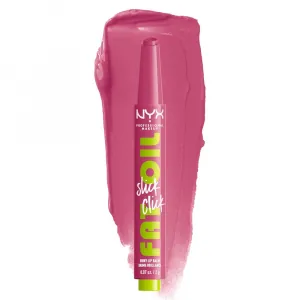 Luciu de buze NYX Professional Makeup Fat Oil Slick Click 07 Dm Me