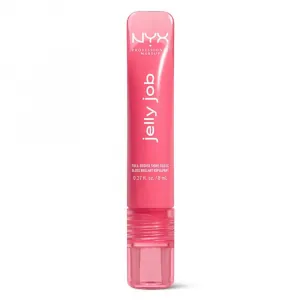 Luciu de buze NYX Professional Makeup Jelly Job 07 Jelly Blushin`