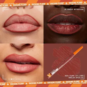 Creion de buze NYX Professional Makeup Duck Plump Swollen Spice
