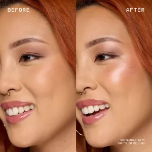 Baton iluminator NYX Professional Makeup Buttermelt Glaze Stix That`s On Melt