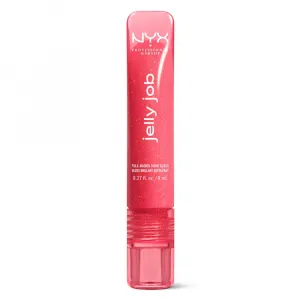 Luciu de buze NYX Professional Makeup Jelly Job 08 Jelly Kiss`d