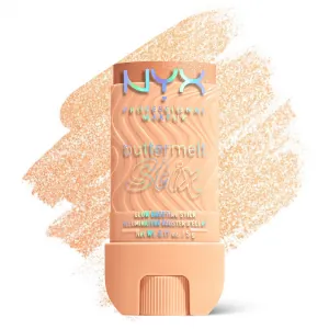 Baton iluminator NYX Professional Makeup Buttermelt Glaze Stix Let Me Melt