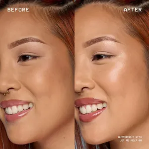 Baton iluminator NYX Professional Makeup Buttermelt Glaze Stix Let Me Melt