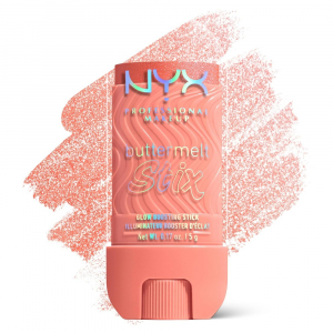 Baton iluminator NYX Professional Makeup Buttermelt Glaze Stix Melt Down
