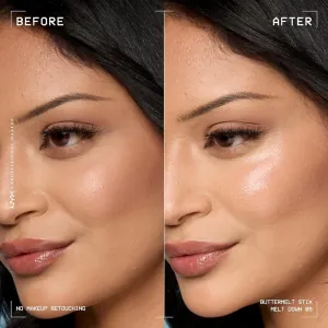 Baton iluminator NYX Professional Makeup Buttermelt Glaze Stix Melt Down