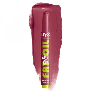 Luciu de buze NYX Professional Makeup Fat Oil Slick Click 09 Thats Major