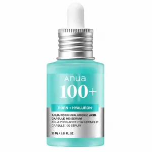 Ser pentru Refacerea Barierii Cutanate ANUA 100+ PDRN&Hyaluron