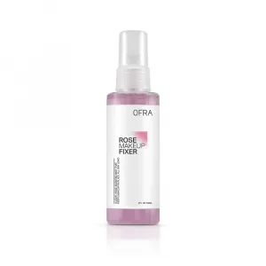 Spray de fixare mini OFRA Makeup Fixer Rose