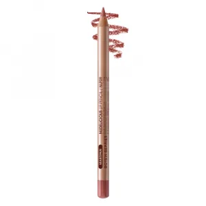 Creion Buze Boys`n Berries Nudelicious Lip Pencil Marzipan