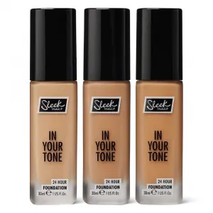 Fond de Ten Sleek Makeup In Your Tone 24 Hour Foundation