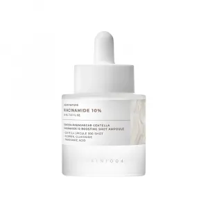 Ser de față cu 10% niacinamidă și Centella SKIN1004 Boosting Shot Ampoule