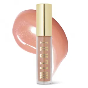 Luciu buze pentru volum Milani Keep It Full Nourishing Lip Plumper Champagne