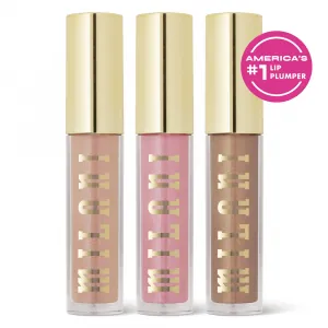 Luciu buze pentru volum Milani Keep It Full Nourishing Lip Plumper