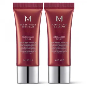 BB Cream Missha M Perfect Cover 20ml