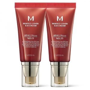 BB Cream Missha M Perfect Cover BB Cream 50ml