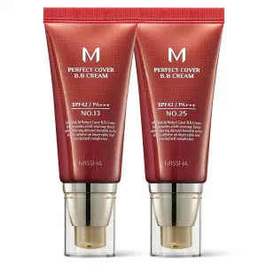 BB Cream Missha M Perfect Cover BB Cream 50ml