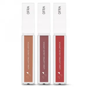 Ruj lichid OFRA Long Lasting Liquid Lipstick