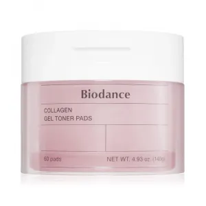 Dischete tonifiante cu colagen Biodance Collagen Gel Toner Pads