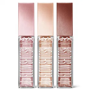 Fard de Pleoape Lichid NYX Professional Makeup Ultimate Glow Shots