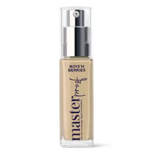 Fond de ten Boys`n Berries MASTERPROOF 12h Liquid Foundation Vanilla