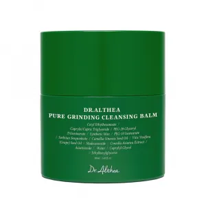 Balsam demachiant cu textură solidă Dr. Althea Pure Grinding Cleansing Balm