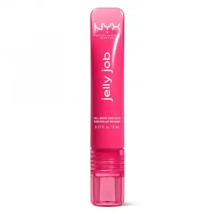 Luciu de buze NYX Professional Makeup Jelly Job 10 Juicy Jelly