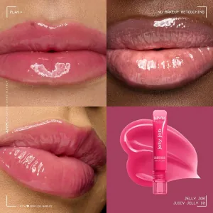 Luciu de buze NYX Professional Makeup Jelly Job 10 Juicy Jelly