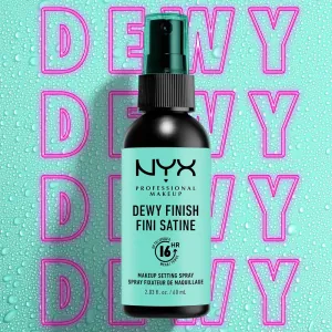 Spray fixare NYX Professional Makeup Setting Spray Maxi Dewy