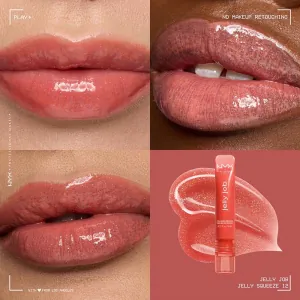 Luciu de buze NYX Professional Makeup Jelly Job 12 Jelly Squeeze