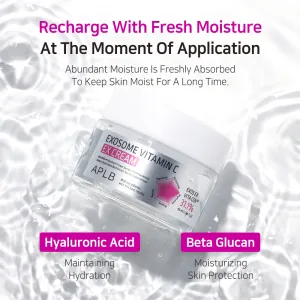 Crema de fata Exosome APLB Vitamin C Ex Cream