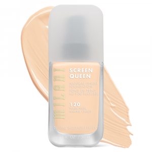 Fond de ten Milani Screen Queen Foundation 120 Warm Nude